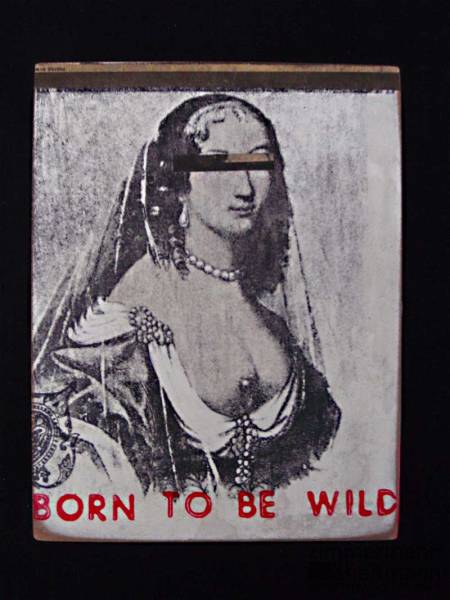 Kati Elm "Born to be Wild"