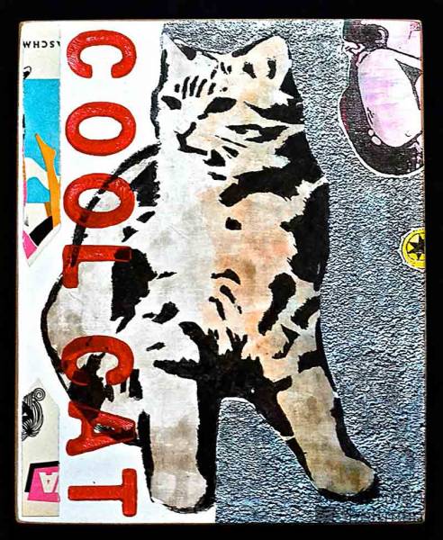 Kati Elm "Cool Cat"
