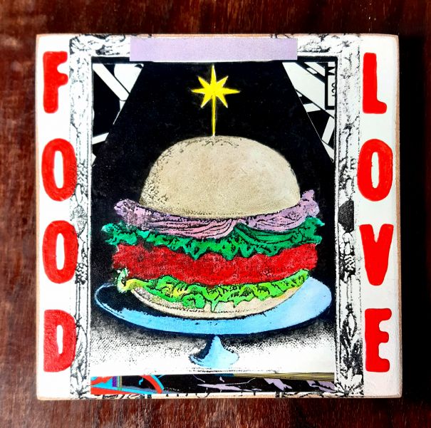 Kati Elm "Food Love"