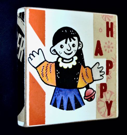 Kati Elm "Happy"