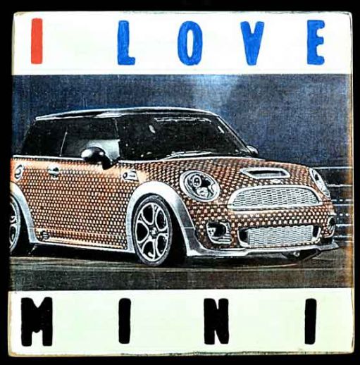 Kati Elm "I Love Mini"
