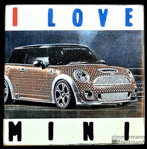 Kati Elm "I Love Mini"