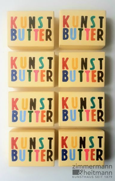 Kati Elm "Kunst Butter"