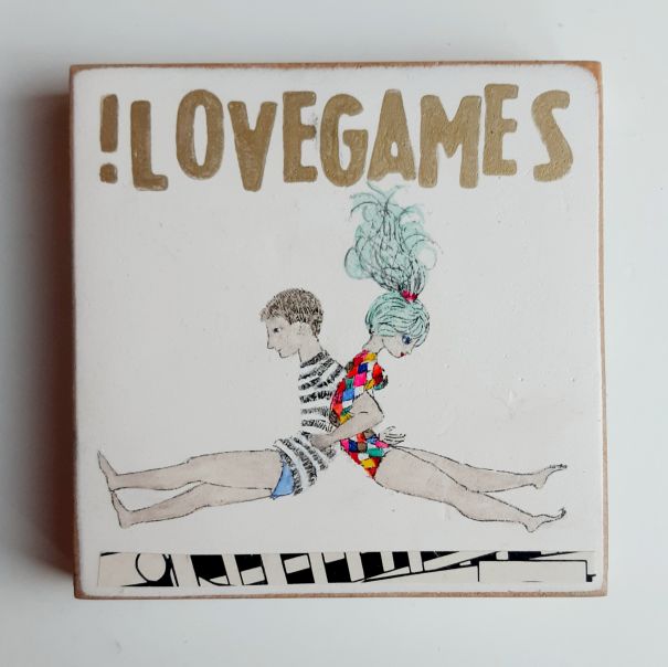 Kati Elm "Love Games"