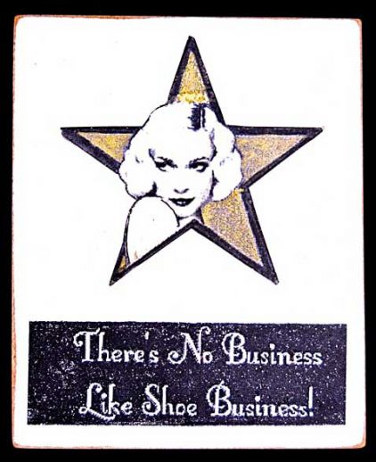Kati Elm "Shoe business"
