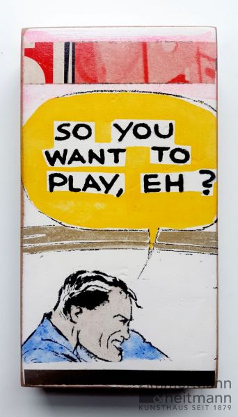 Kati Elm "So you want to play"