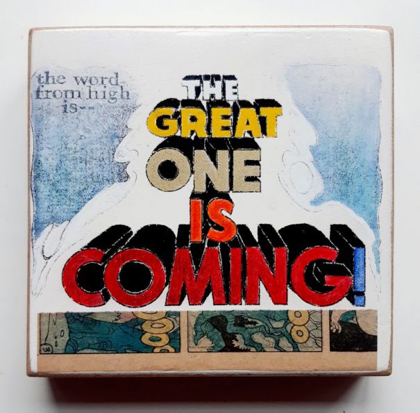 Kati Elm "The greatest one is coming"