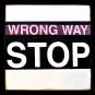 Kati Elm "Wrong way stop"