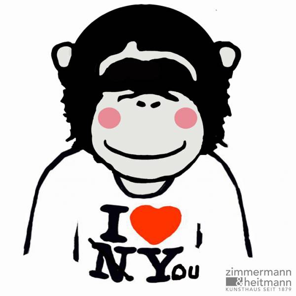 Marisa Rosato "I ♥ NY (you)"