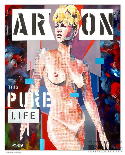 Martin Sonnleitner "ARTSON Pure Life"