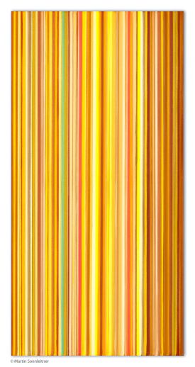 Martin Sonnleitner "Stripes III"