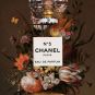 Mascha de Haas "Chanel natural beauty butterfly"