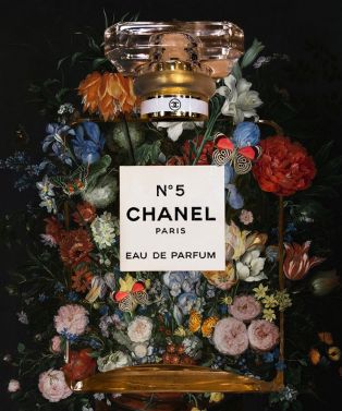 Mascha de Haas "Chanel natural beauty night"
