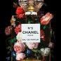 Mascha de Haas "New Chanel Jan Davidsz van heem Eau de Floral 2"