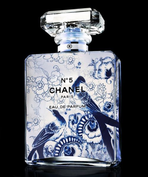 Mascha de Haas "Ode to Chanel 2"