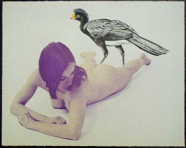 Mel Ramos "Leta And The Swan – Mappe mit 10 Lithografien"