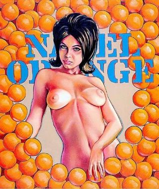 Mel Ramos "Navel Orange – Das Werksverzeichnis" aus dem Jahr 2013