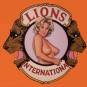 Mel Ramos "Miss Lions"
