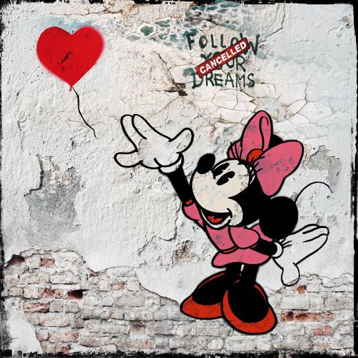 Micha Baker "Balloon Mouse"