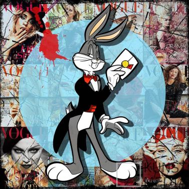 Micha Baker "Bunny Invitation"