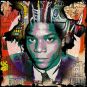 Micha Baker "Mr Basquiat"