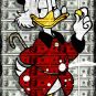 Micha Baker "Mr Dollar Duck"