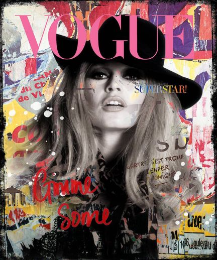 Micha Baker "Vogue"