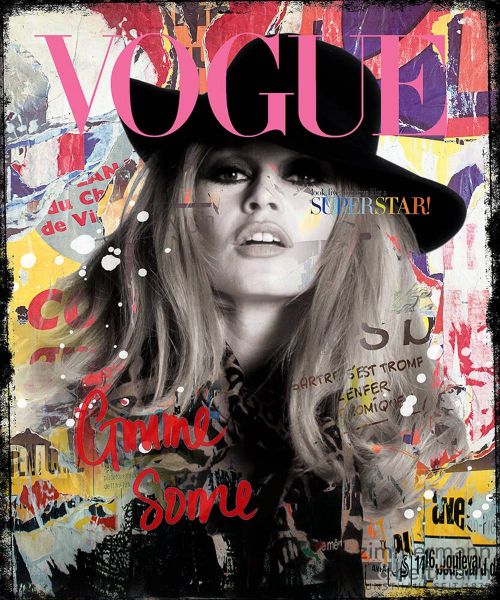 Micha Baker "Vogue"