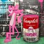 Michel Friess "Pink Panther Soup"