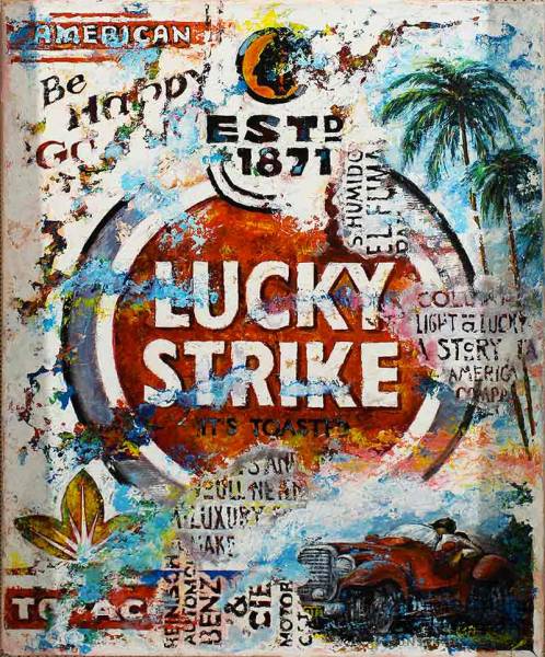  "Lucky Strike"