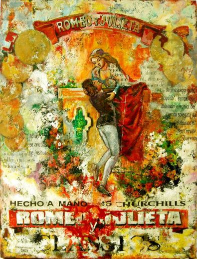  "Romeo y Julieta"