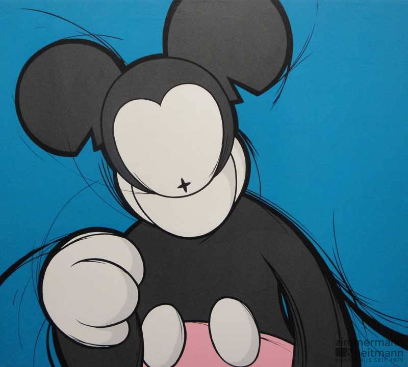  "Metal Mickey"