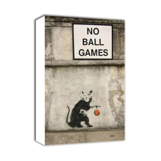  "No Ball Games"