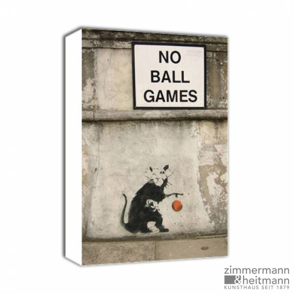 "No Ball Games"