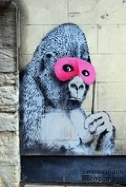  "Pink Ape"