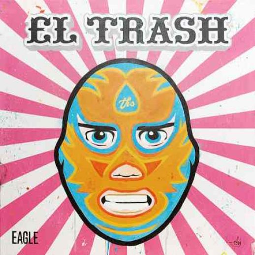  "El Trash Eagle"