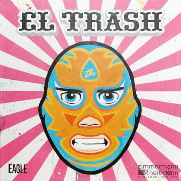  "El Trash Eagle"