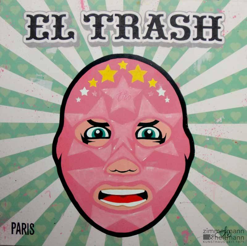  "El Trash Paris"