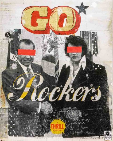  "Thrill Rockers"