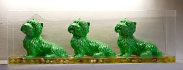  "Cloned Green Dogs"