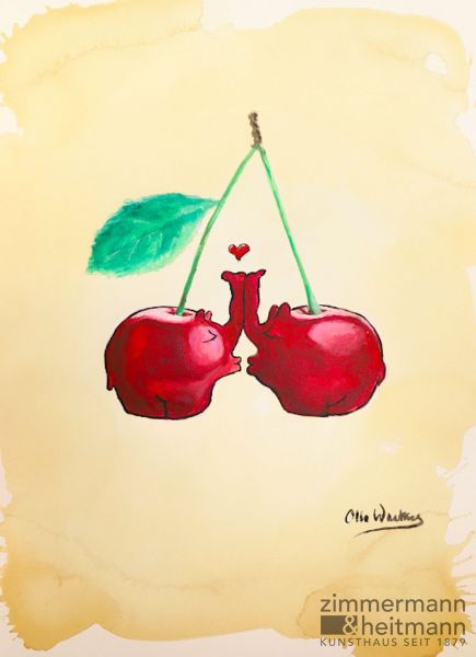 Otto Waalkes "Cherry Kiss"