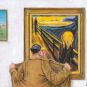 Otto Waalkes "I love art"
