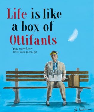 Otto Waalkes "Box of Ottifants"