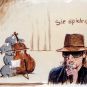 Otto Waalkes "Sie spielte Cello 4"