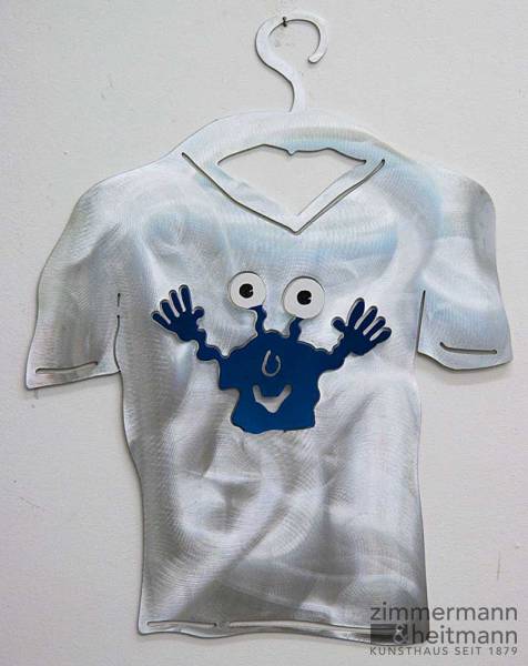 Patrick Preller "Monster Shirt"