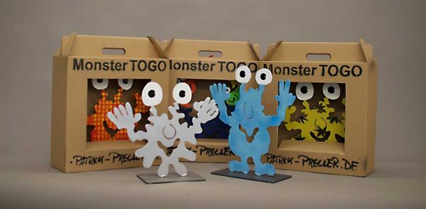 Patrick Preller "Monster TOGO"