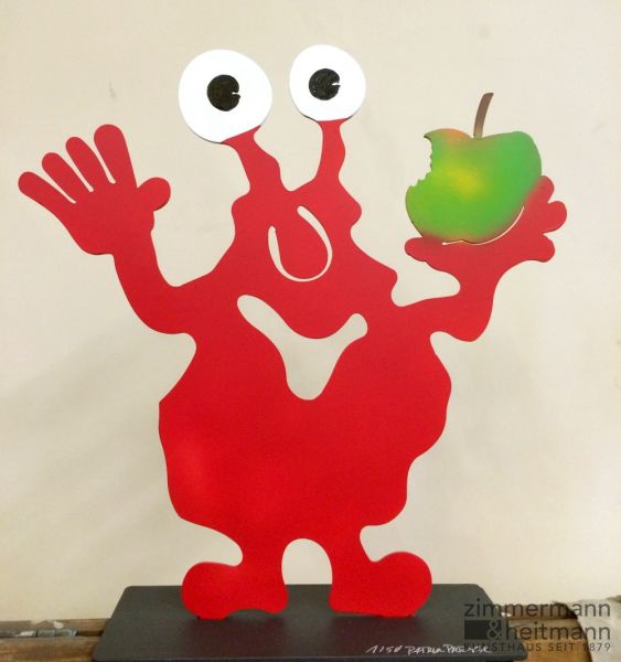 Patrick Preller "Monster Togo "Apple""