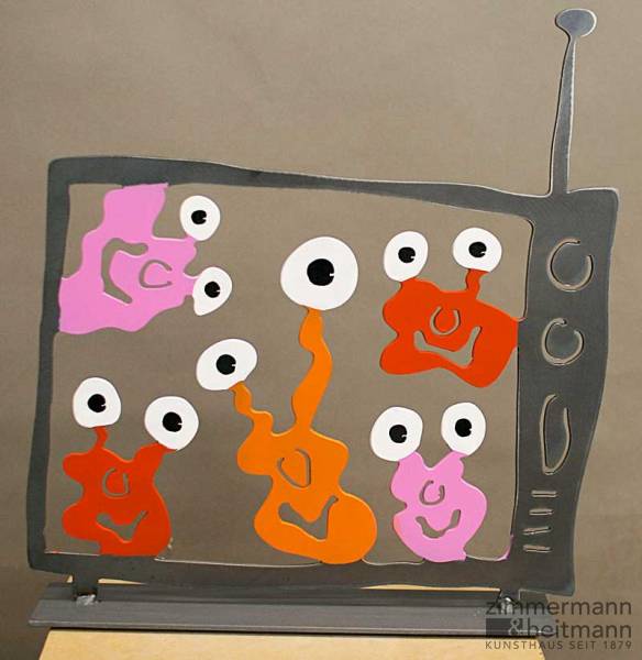 Patrick Preller "Monster TV 2 - Kinderkanal"