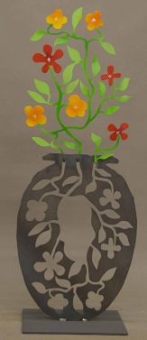 Patrick Preller "Blumenvase „Klassisch"" aus dem Jahr 2016