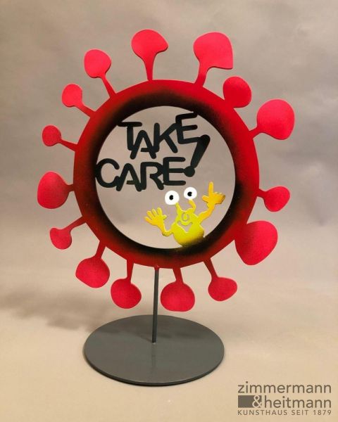 Patrick Preller "Take Care"